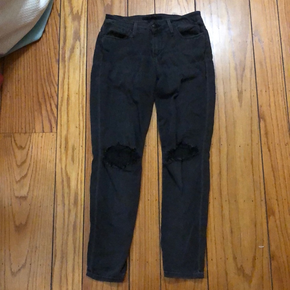 Joe’s Skinny Black Jeans